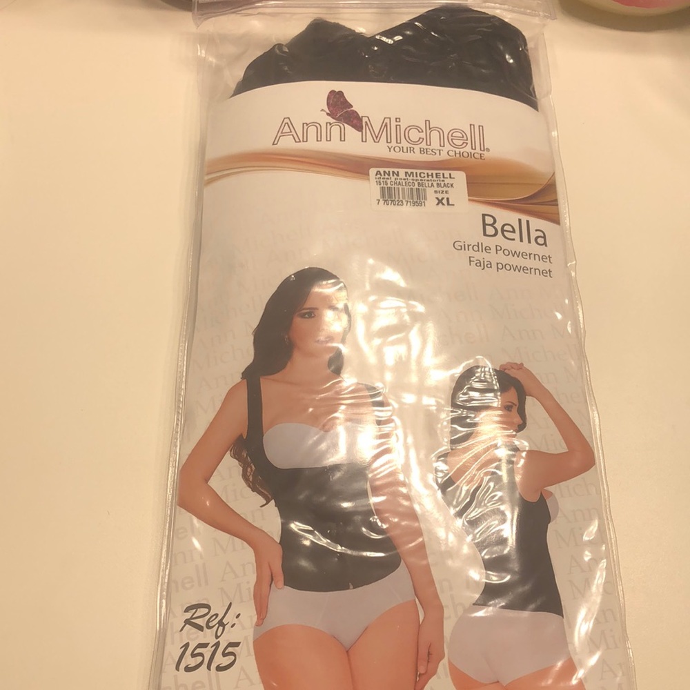 Girdle powernet faja powernet